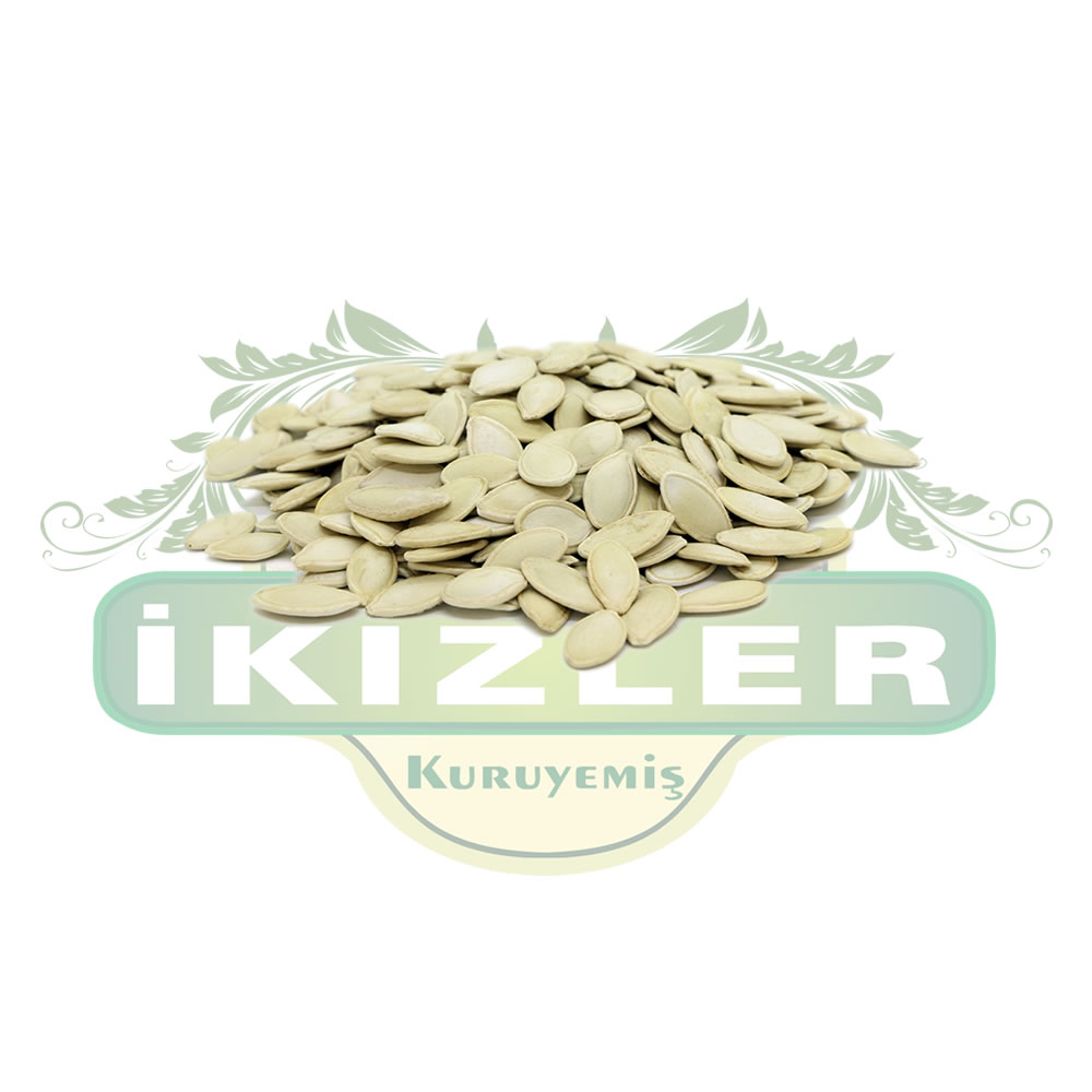 Çiğ Kabak Çekirdeği